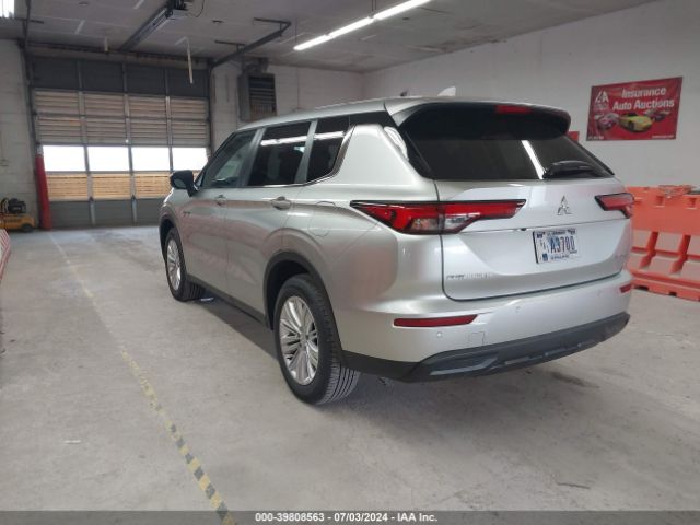 Photo 2 VIN: JA4T5UA97RZ033017 - MITSUBISHI OUTLANDER PHEV 