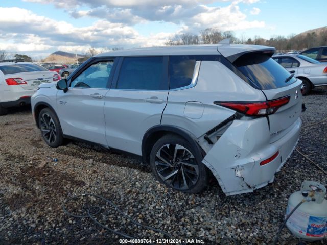 Photo 2 VIN: JA4T5UA98PZ036750 - MITSUBISHI OUTLANDER 