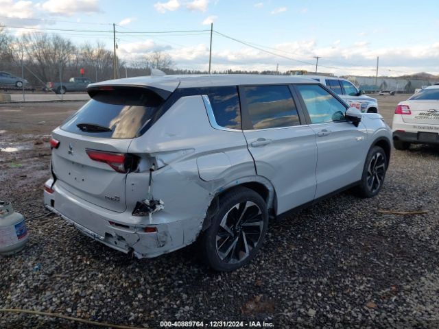 Photo 3 VIN: JA4T5UA98PZ036750 - MITSUBISHI OUTLANDER 