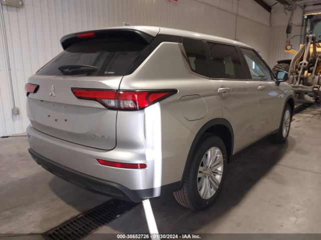 Photo 3 VIN: JA4T5UA98RZ030742 - MITSUBISHI OUTLANDER PHEV 