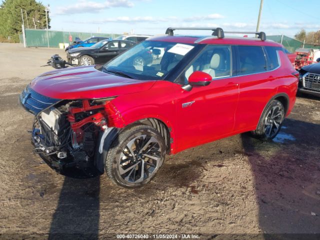 Photo 1 VIN: JA4T5VA90PZ026736 - MITSUBISHI OUTLANDER 