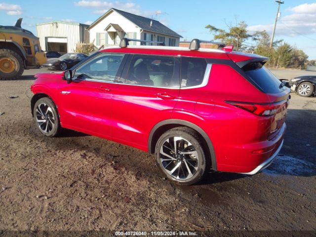 Photo 2 VIN: JA4T5VA90PZ026736 - MITSUBISHI OUTLANDER 