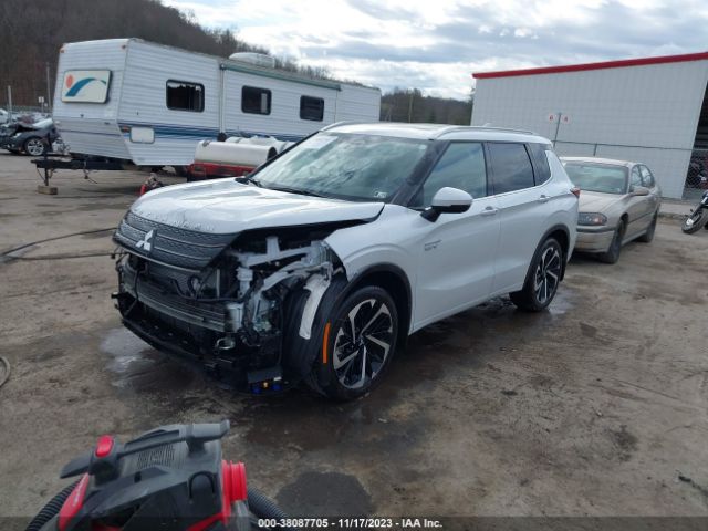 Photo 1 VIN: JA4T5VA90PZ031712 - MITSUBISHI OUTLANDER PHEV 