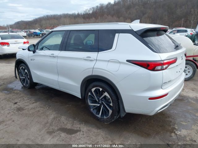 Photo 2 VIN: JA4T5VA90PZ031712 - MITSUBISHI OUTLANDER PHEV 