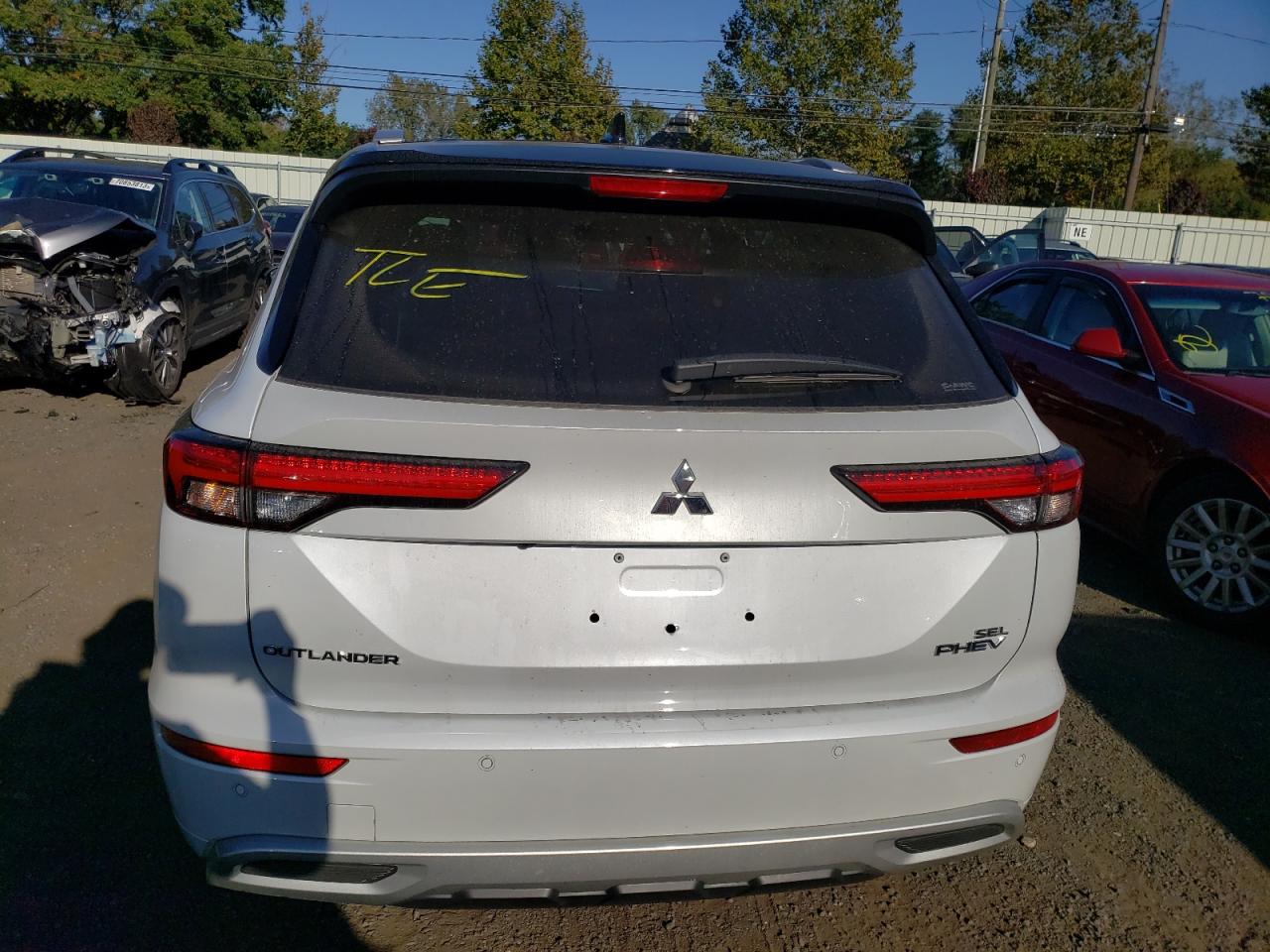 Photo 5 VIN: JA4T5VA91PZ016202 - MITSUBISHI OUTLANDER 