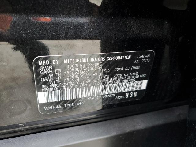 Photo 13 VIN: JA4T5VA91PZ062970 - MITSUBISHI OUTLANDER 