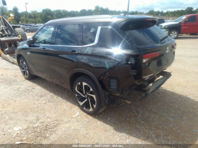 Photo 2 VIN: JA4T5VA92PZ031193 - MITSUBISHI OUTLANDER 