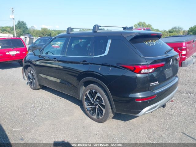 Photo 2 VIN: JA4T5VA93PZ034300 - MITSUBISHI OUTLANDER 