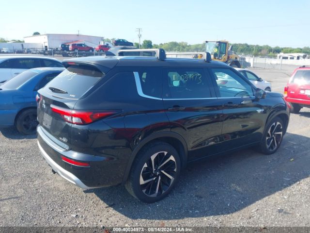 Photo 3 VIN: JA4T5VA93PZ034300 - MITSUBISHI OUTLANDER 