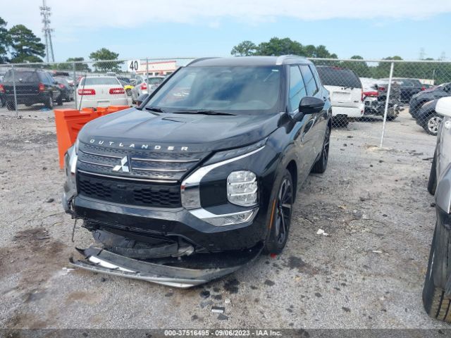 Photo 1 VIN: JA4T5VA93PZ034345 - MITSUBISHI OUTLANDER PHEV 