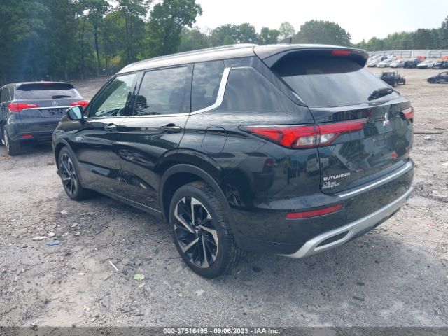 Photo 2 VIN: JA4T5VA93PZ034345 - MITSUBISHI OUTLANDER PHEV 