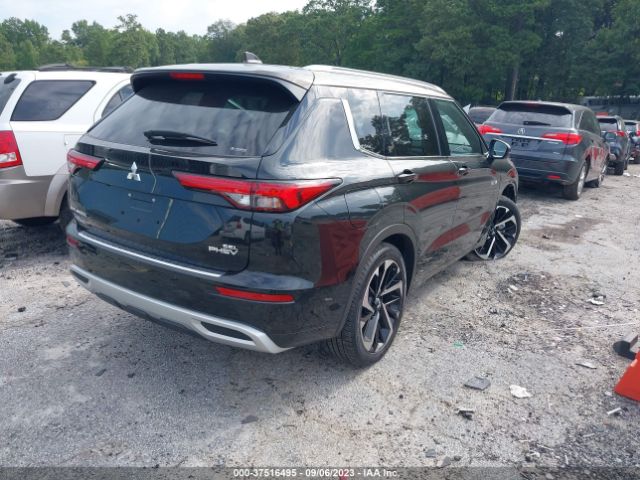 Photo 3 VIN: JA4T5VA93PZ034345 - MITSUBISHI OUTLANDER PHEV 