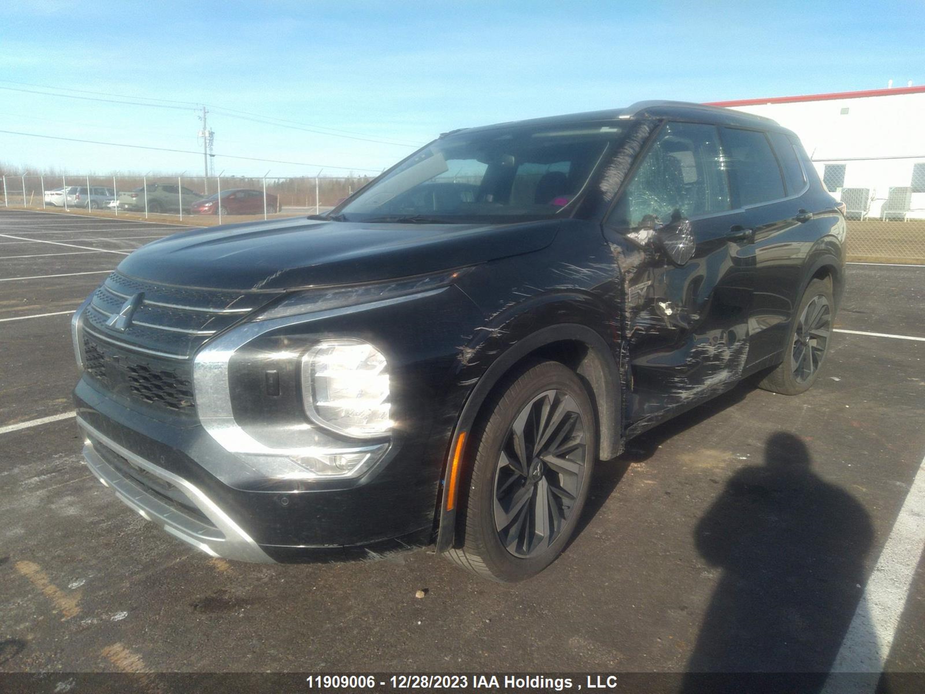 Photo 1 VIN: JA4T5VA93PZ612721 - MITSUBISHI OUTLANDER 