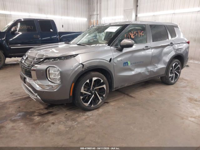 Photo 1 VIN: JA4T5VA94RZ047432 - MITSUBISHI OUTLANDER 