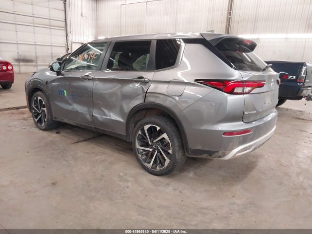Photo 2 VIN: JA4T5VA94RZ047432 - MITSUBISHI OUTLANDER 