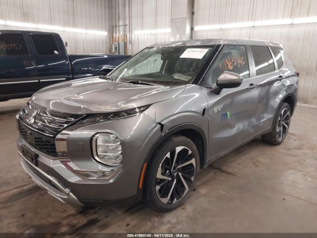 Photo 5 VIN: JA4T5VA94RZ047432 - MITSUBISHI OUTLANDER 