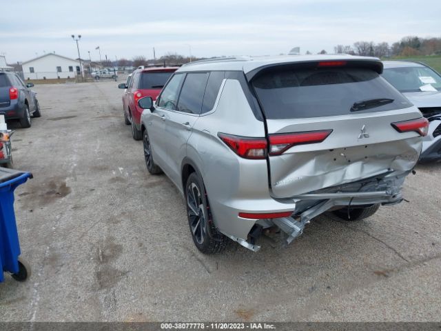 Photo 2 VIN: JA4T5VA95PZ030622 - MITSUBISHI OUTLANDER PHEV 