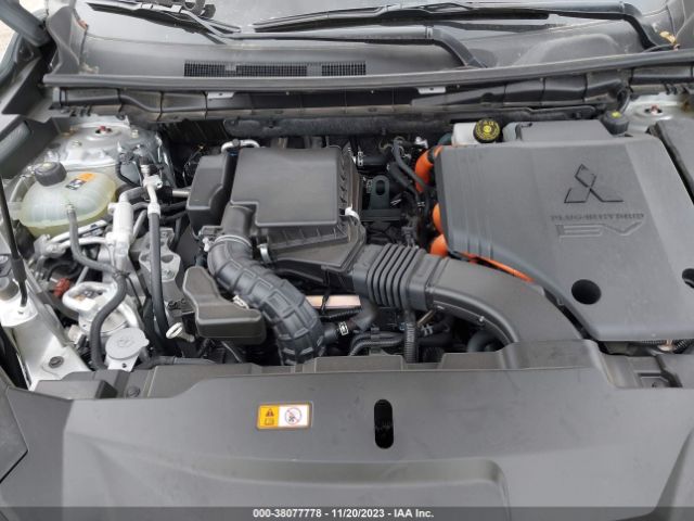 Photo 9 VIN: JA4T5VA95PZ030622 - MITSUBISHI OUTLANDER PHEV 