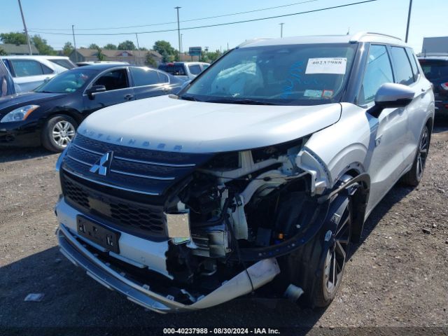 Photo 1 VIN: JA4T5VA96PZ016048 - MITSUBISHI OUTLANDER 