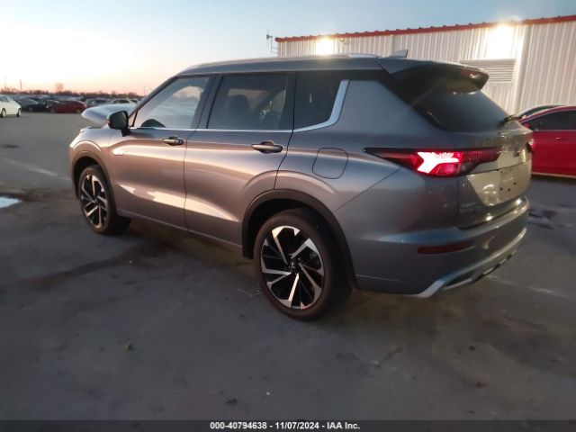 Photo 2 VIN: JA4T5WA92RZ020736 - MITSUBISHI OUTLANDER 