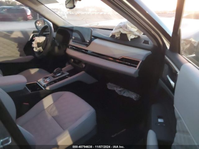 Photo 4 VIN: JA4T5WA92RZ020736 - MITSUBISHI OUTLANDER 