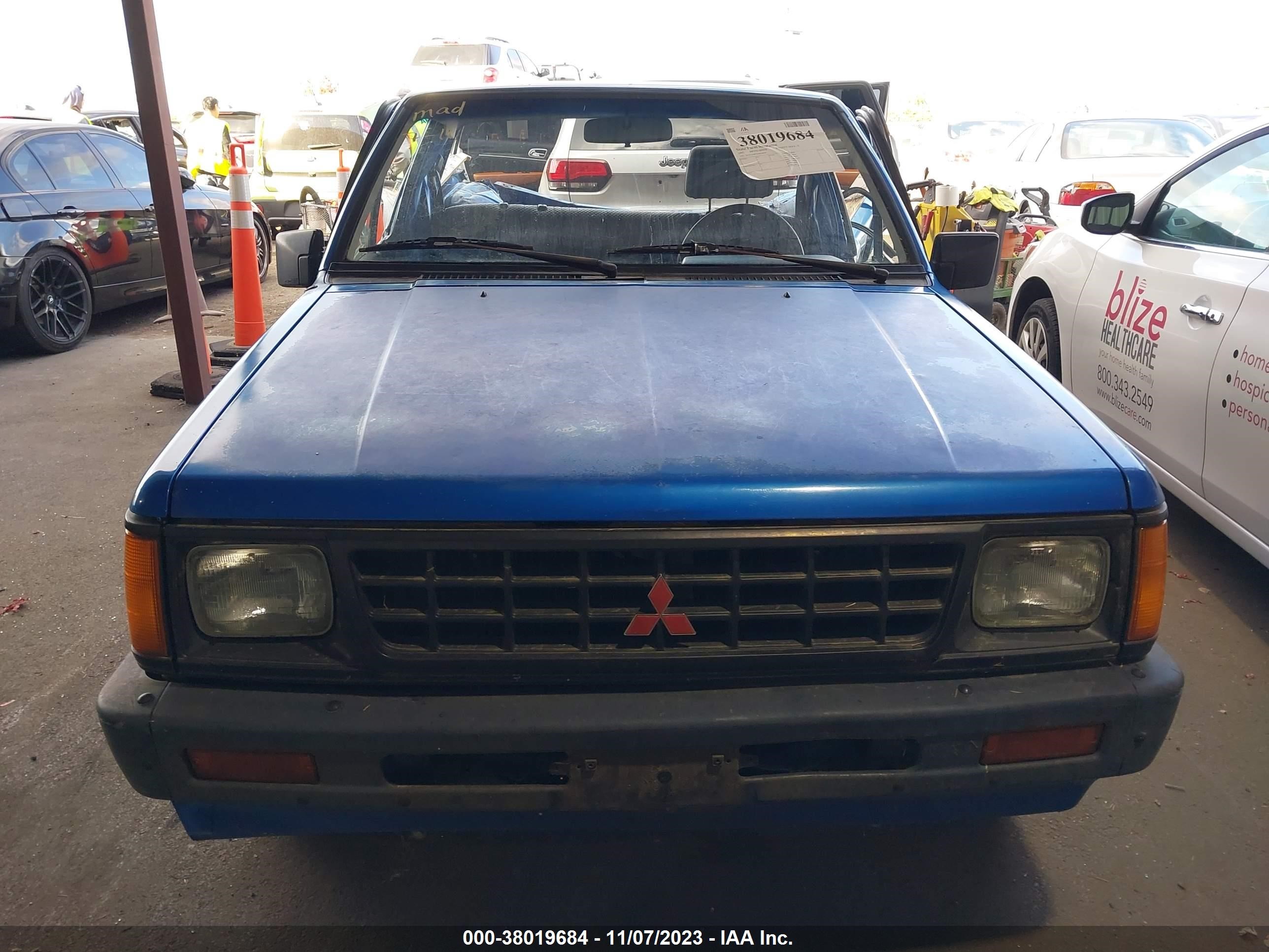 Photo 12 VIN: JA7FL24WXNP018187 - MITSUBISHI MIGHTY 