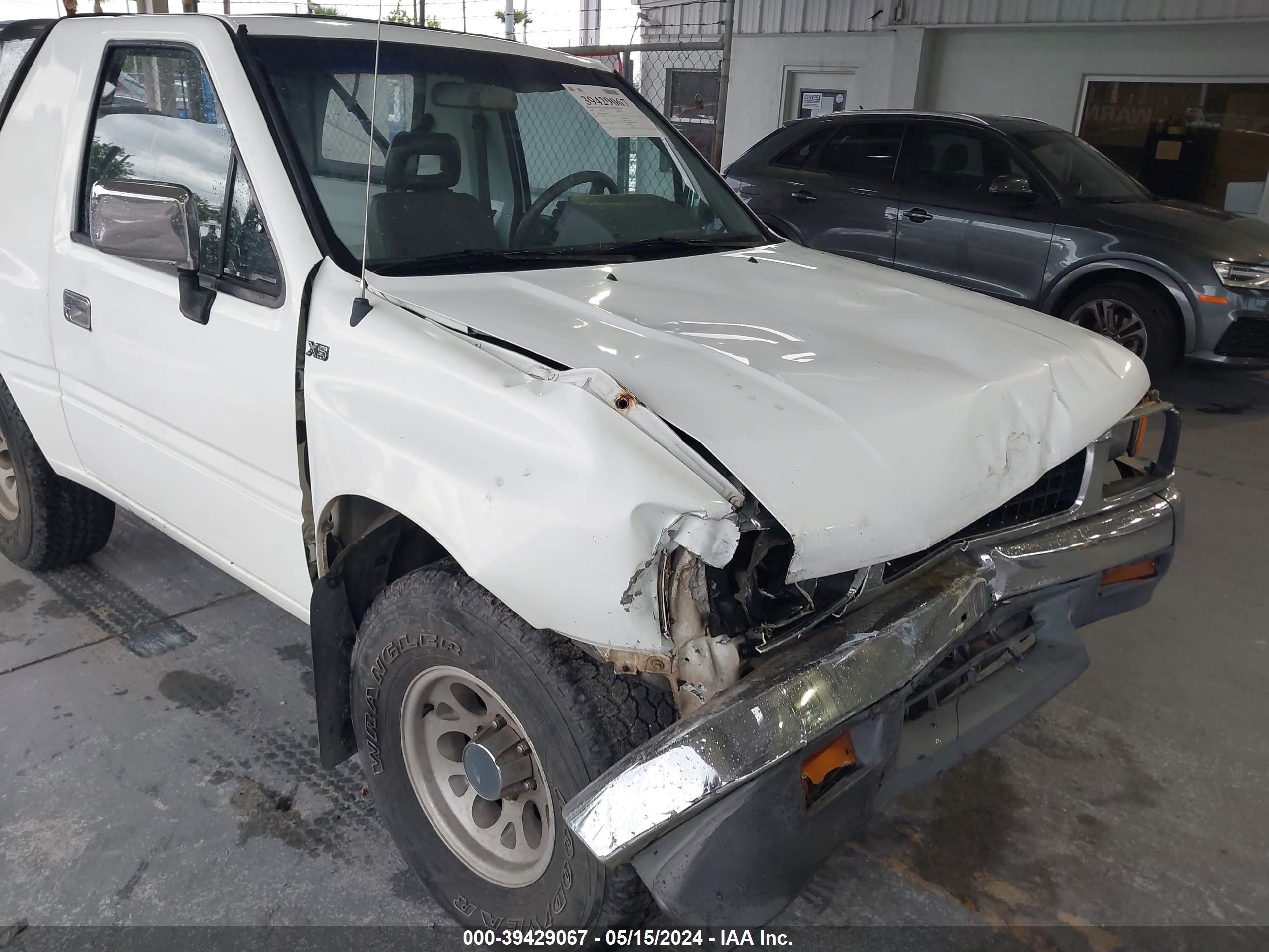 Photo 12 VIN: JAABL01E8L9802300 - ISUZU AMIGO 