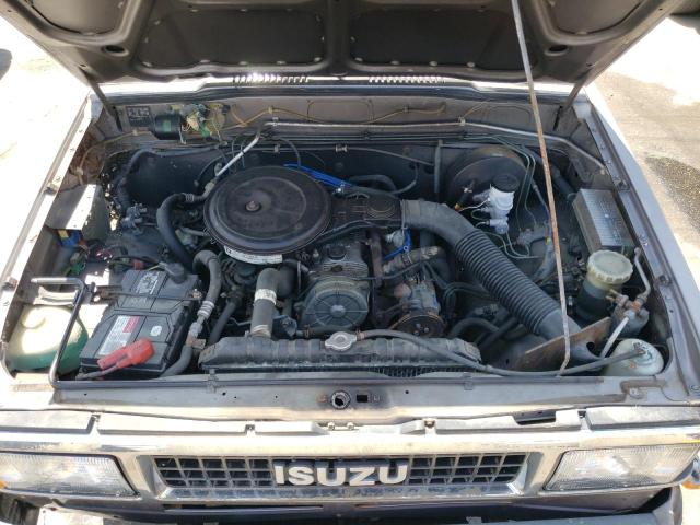 Photo 10 VIN: JAACH15L5H5408059 - ISUZU TROOPER 