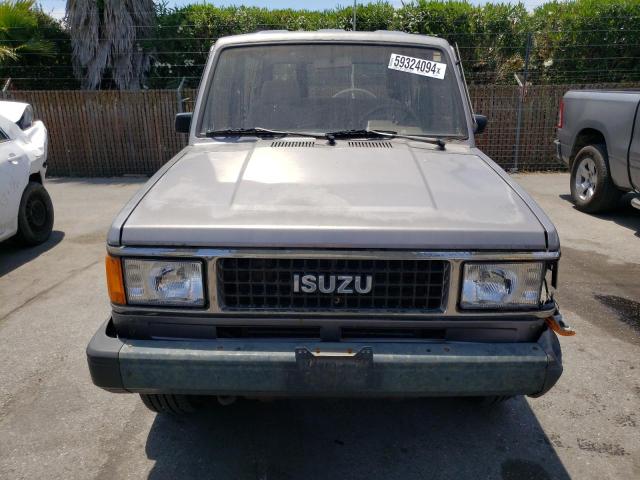 Photo 4 VIN: JAACH15L5H5408059 - ISUZU TROOPER 