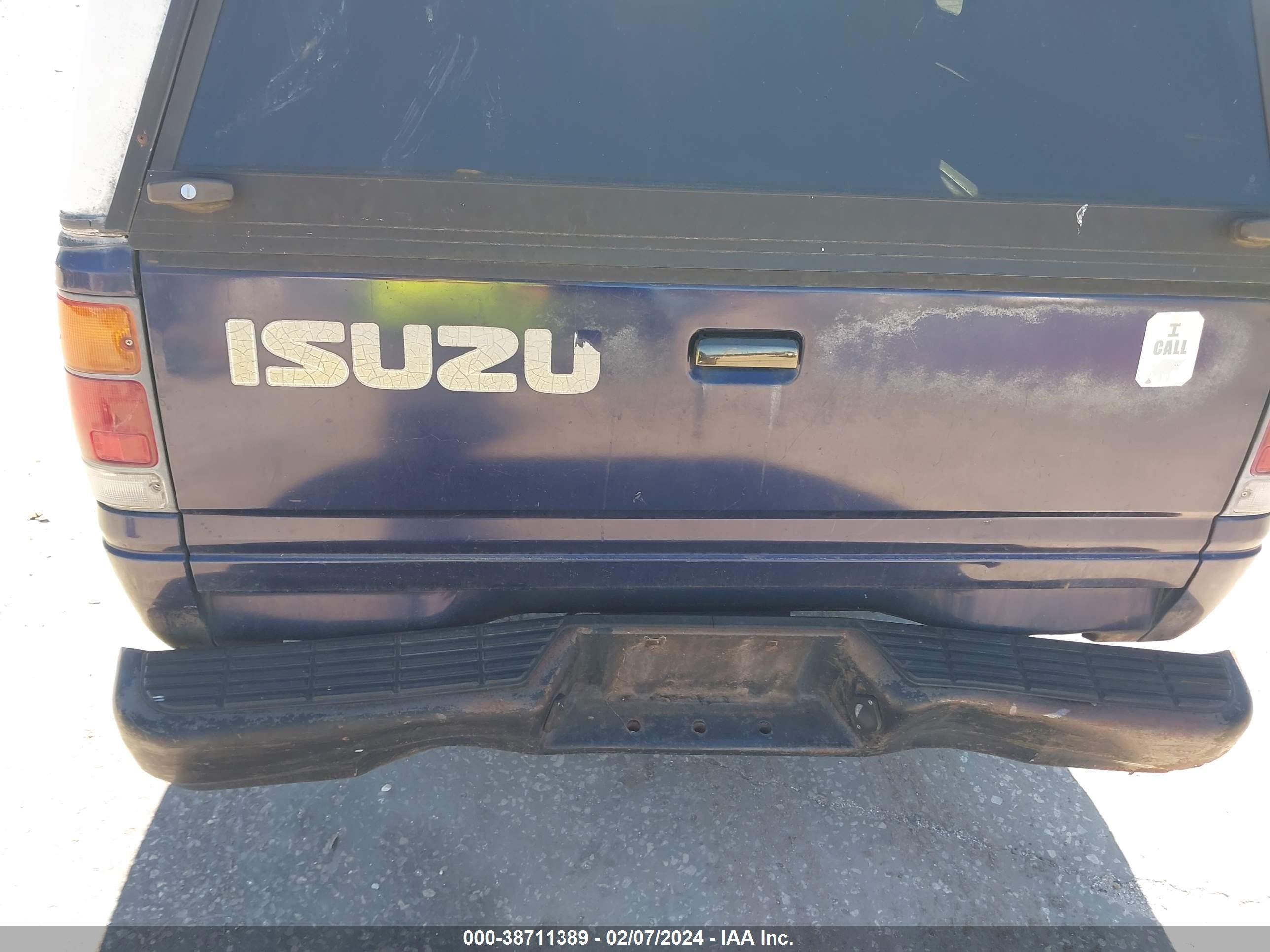 Photo 12 VIN: JAACL11L3S7208880 - ISUZU NULL 