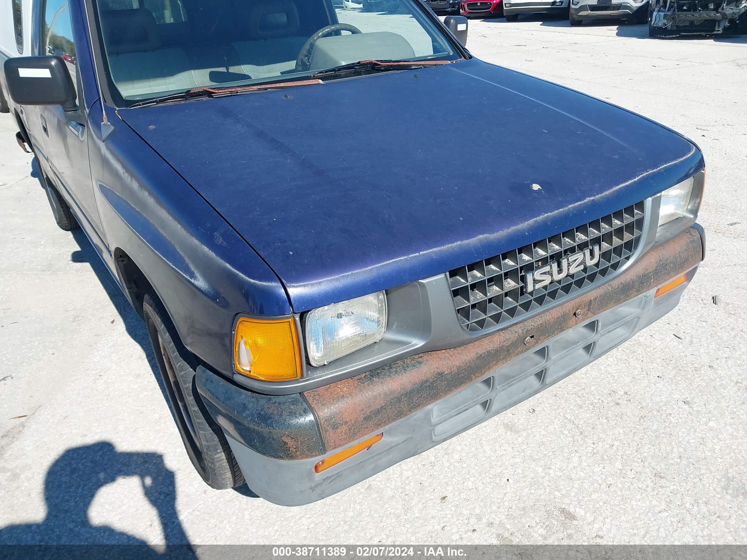 Photo 15 VIN: JAACL11L3S7208880 - ISUZU NULL 