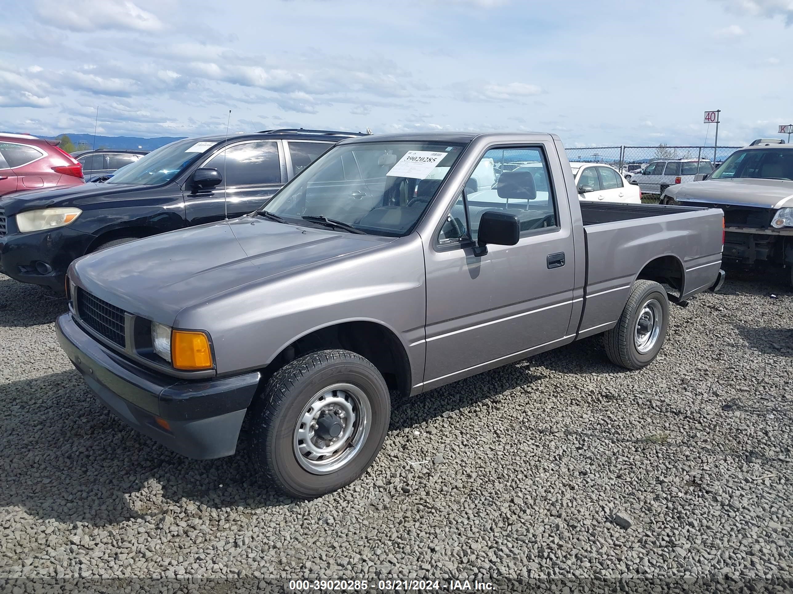 Photo 1 VIN: JAACL11L5K7239354 - ISUZU NULL 