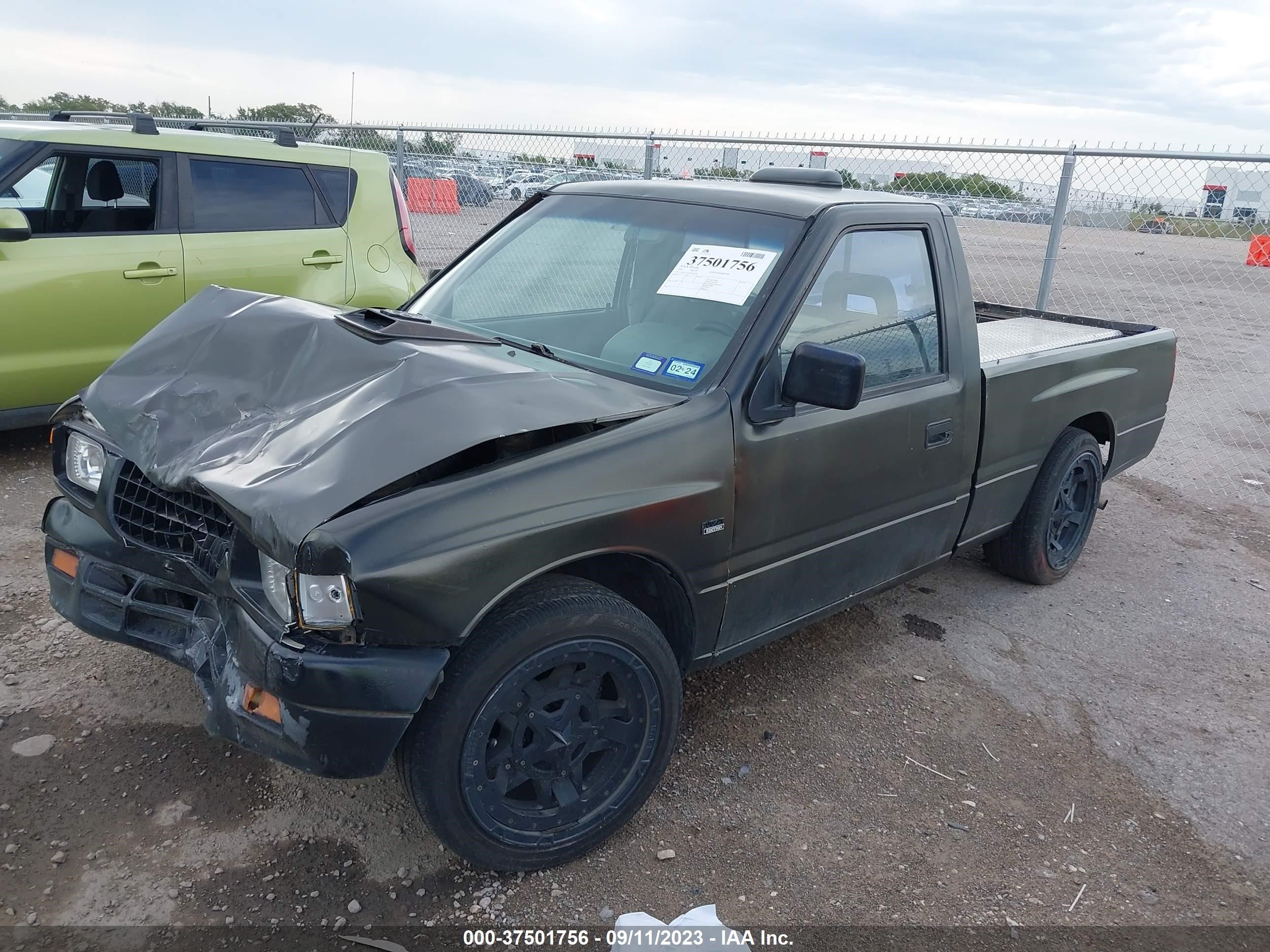 Photo 1 VIN: JAACL11L6S7204418 - ISUZU NULL 