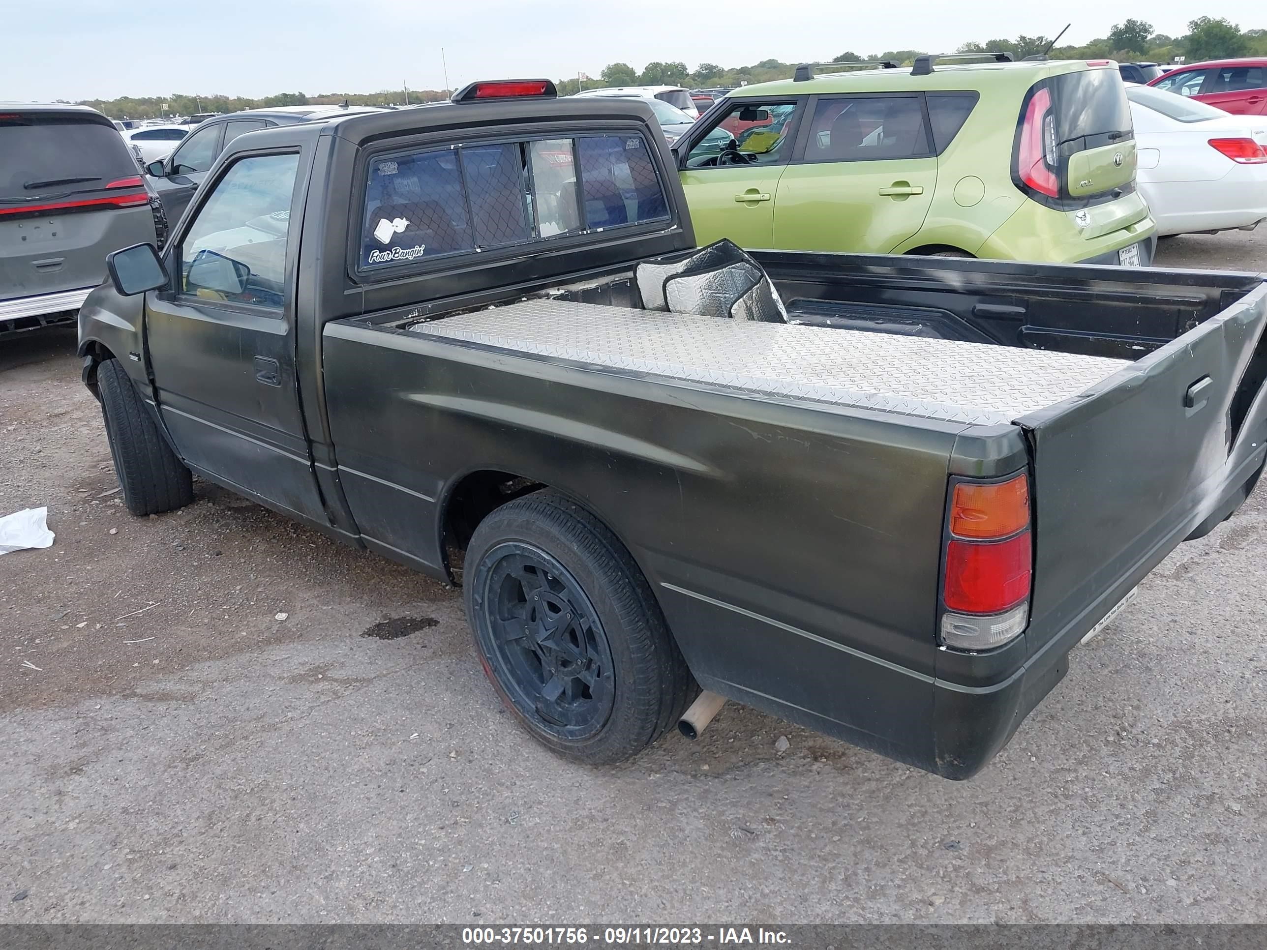 Photo 2 VIN: JAACL11L6S7204418 - ISUZU NULL 