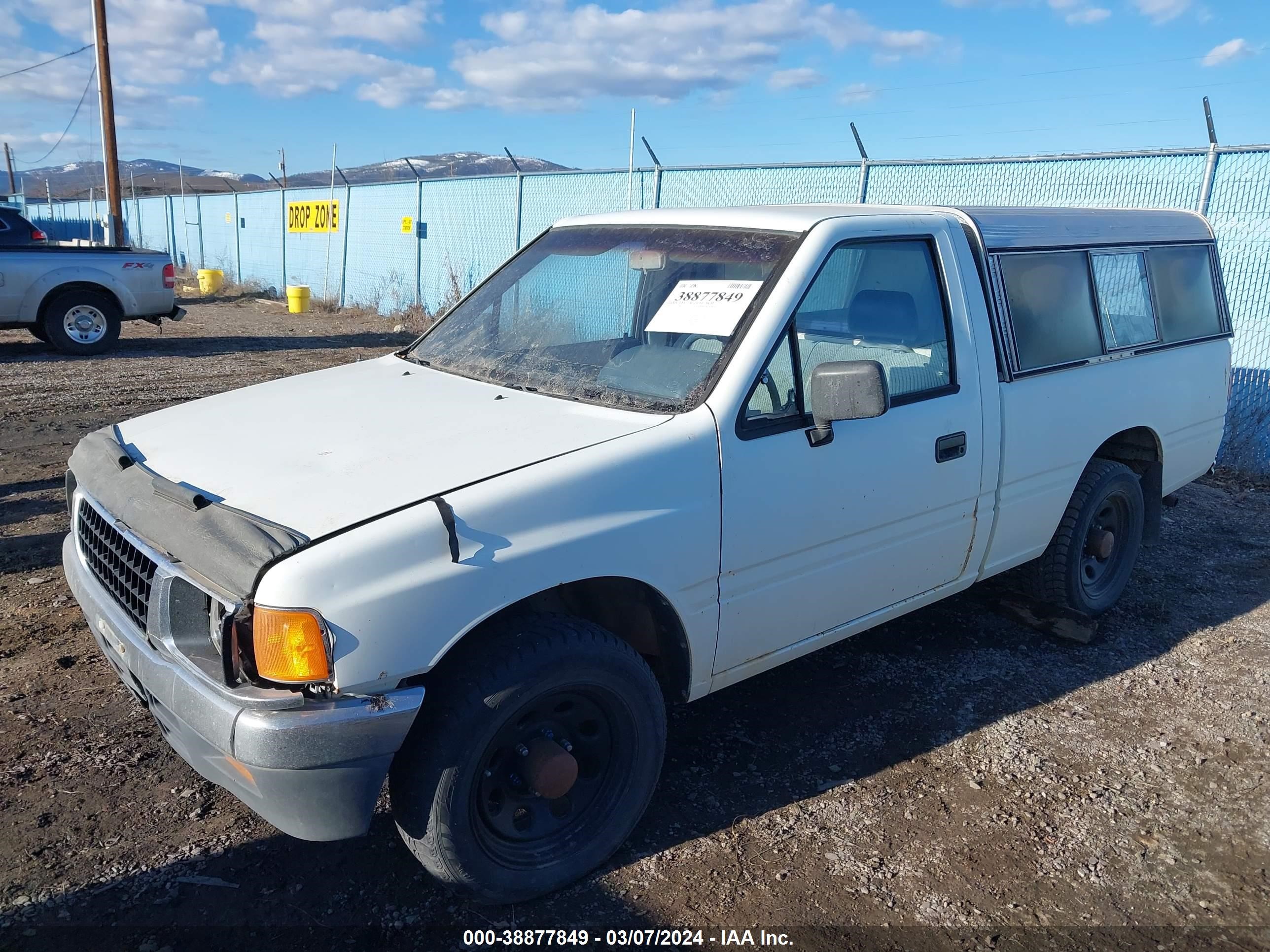 Photo 1 VIN: JAACL11L9K7221374 - ISUZU NULL 