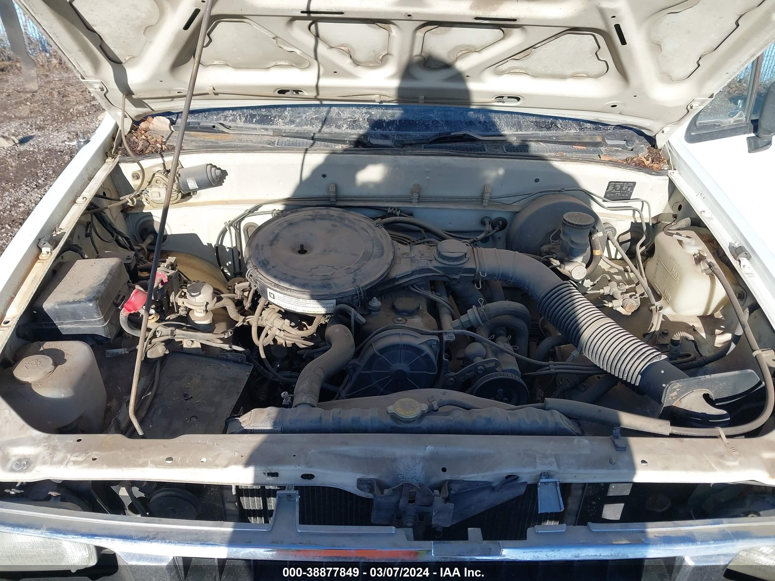 Photo 9 VIN: JAACL11L9K7221374 - ISUZU NULL 