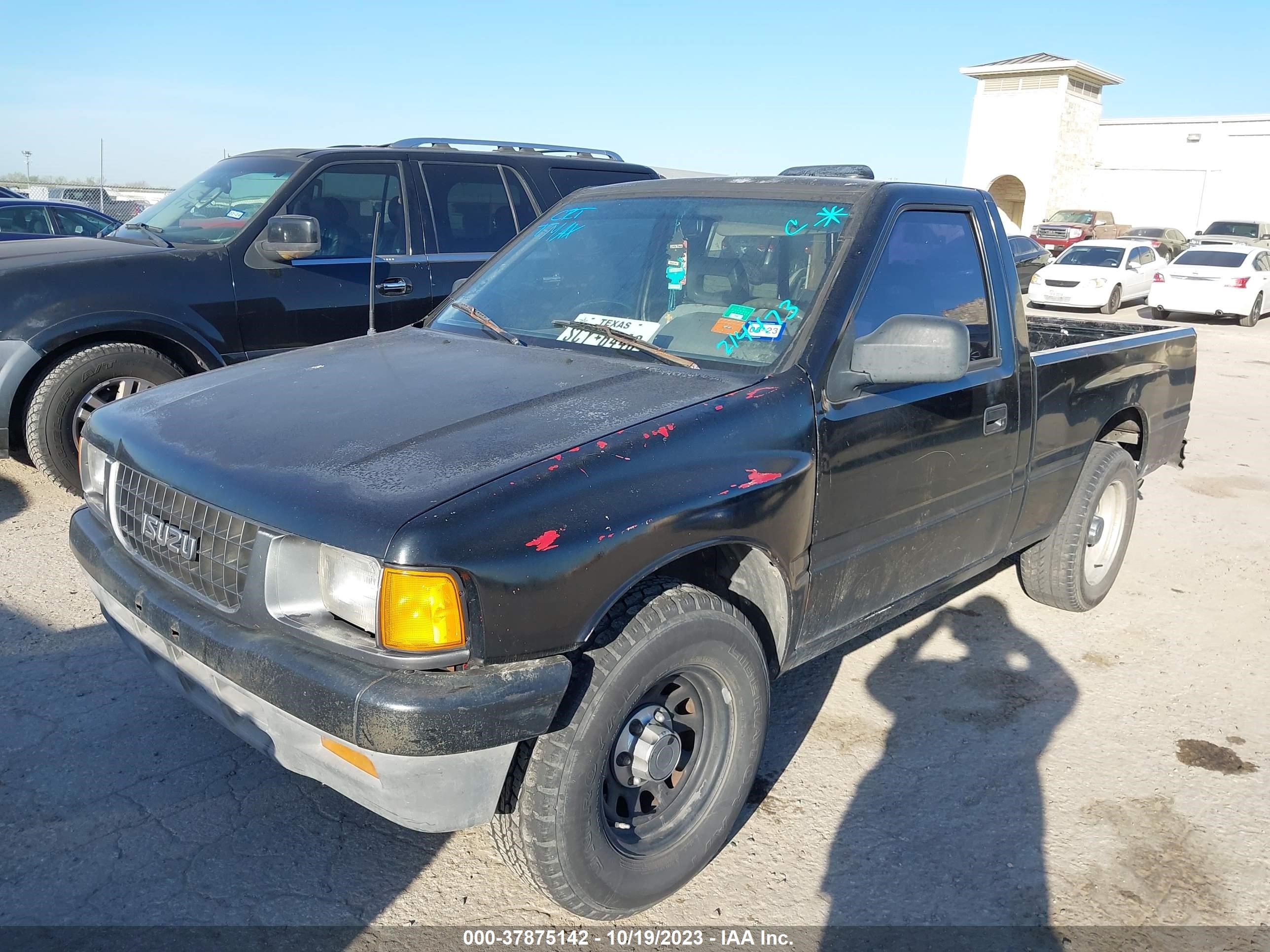 Photo 1 VIN: JAACL11L9S7214473 - ISUZU NULL 