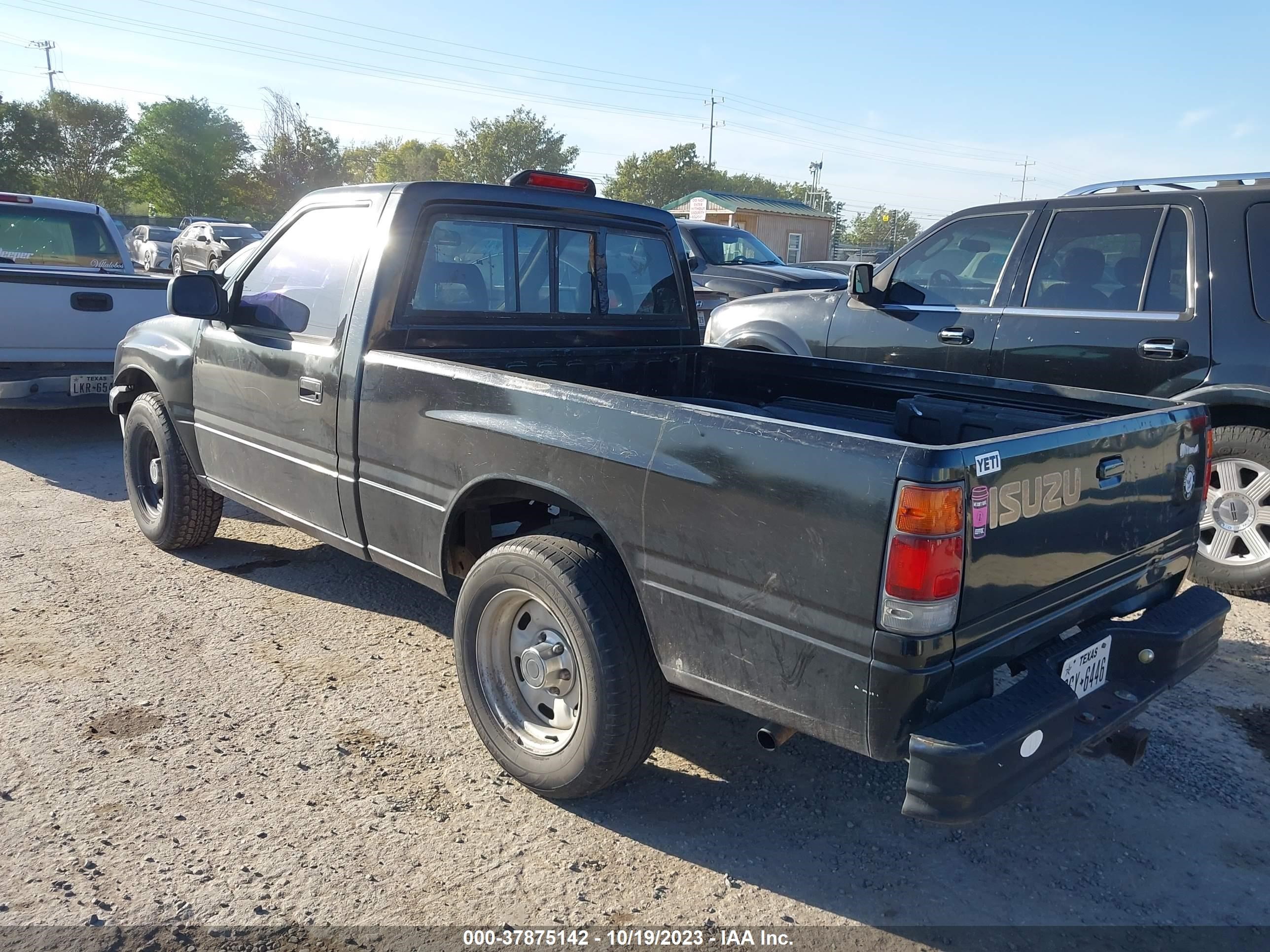 Photo 2 VIN: JAACL11L9S7214473 - ISUZU NULL 