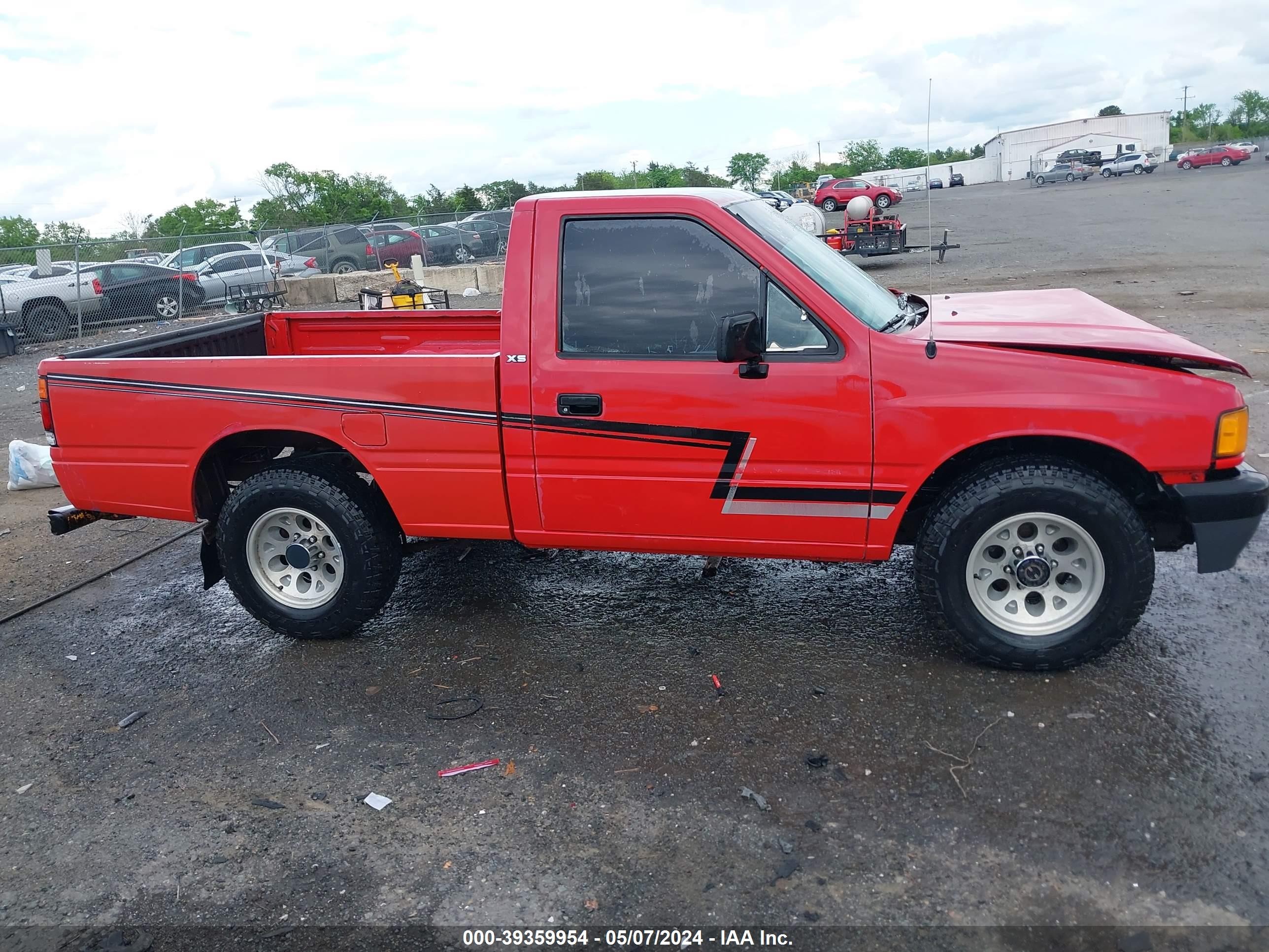 Photo 13 VIN: JAACR11E3L7206418 - ISUZU NULL 