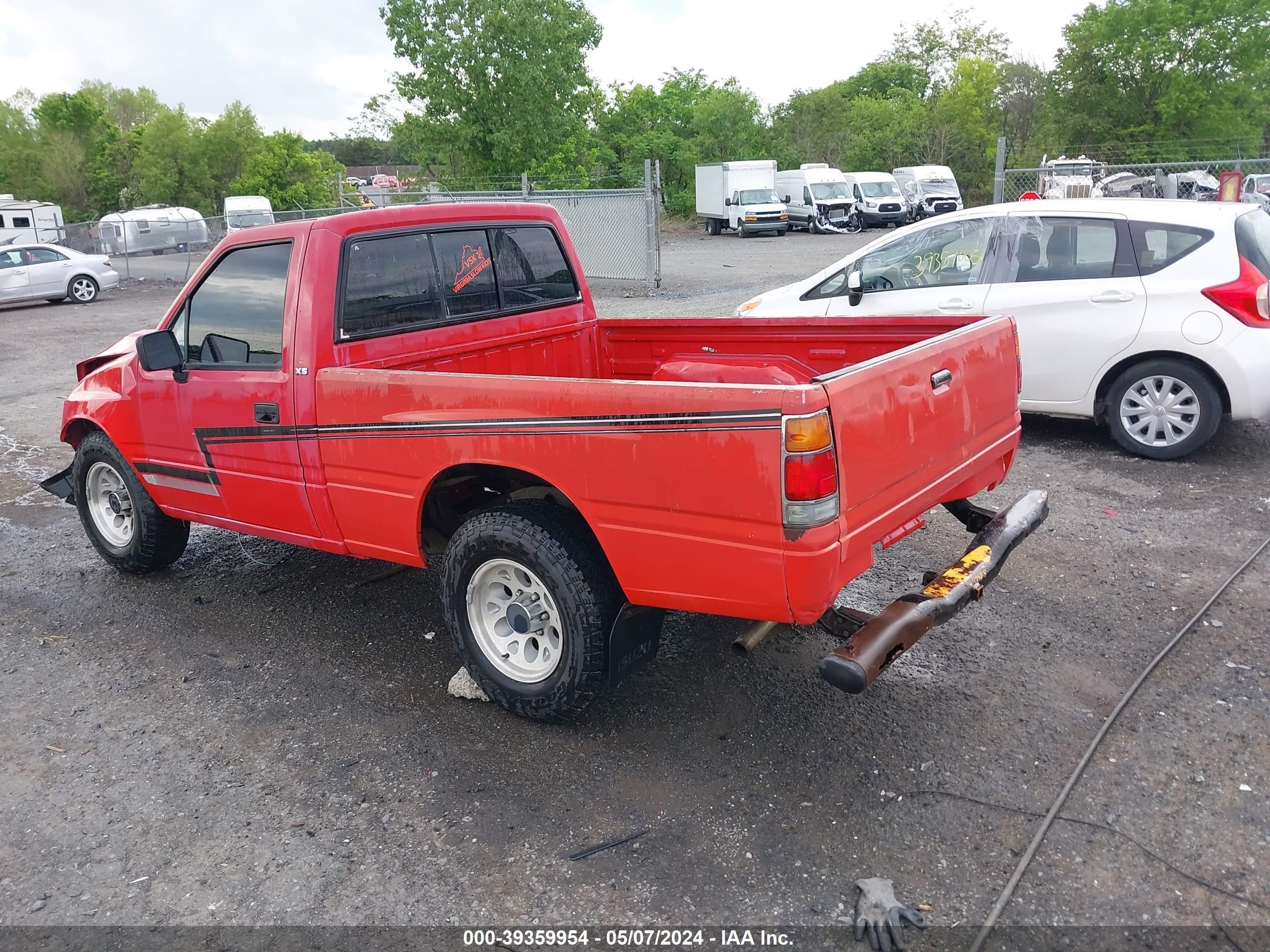 Photo 2 VIN: JAACR11E3L7206418 - ISUZU NULL 