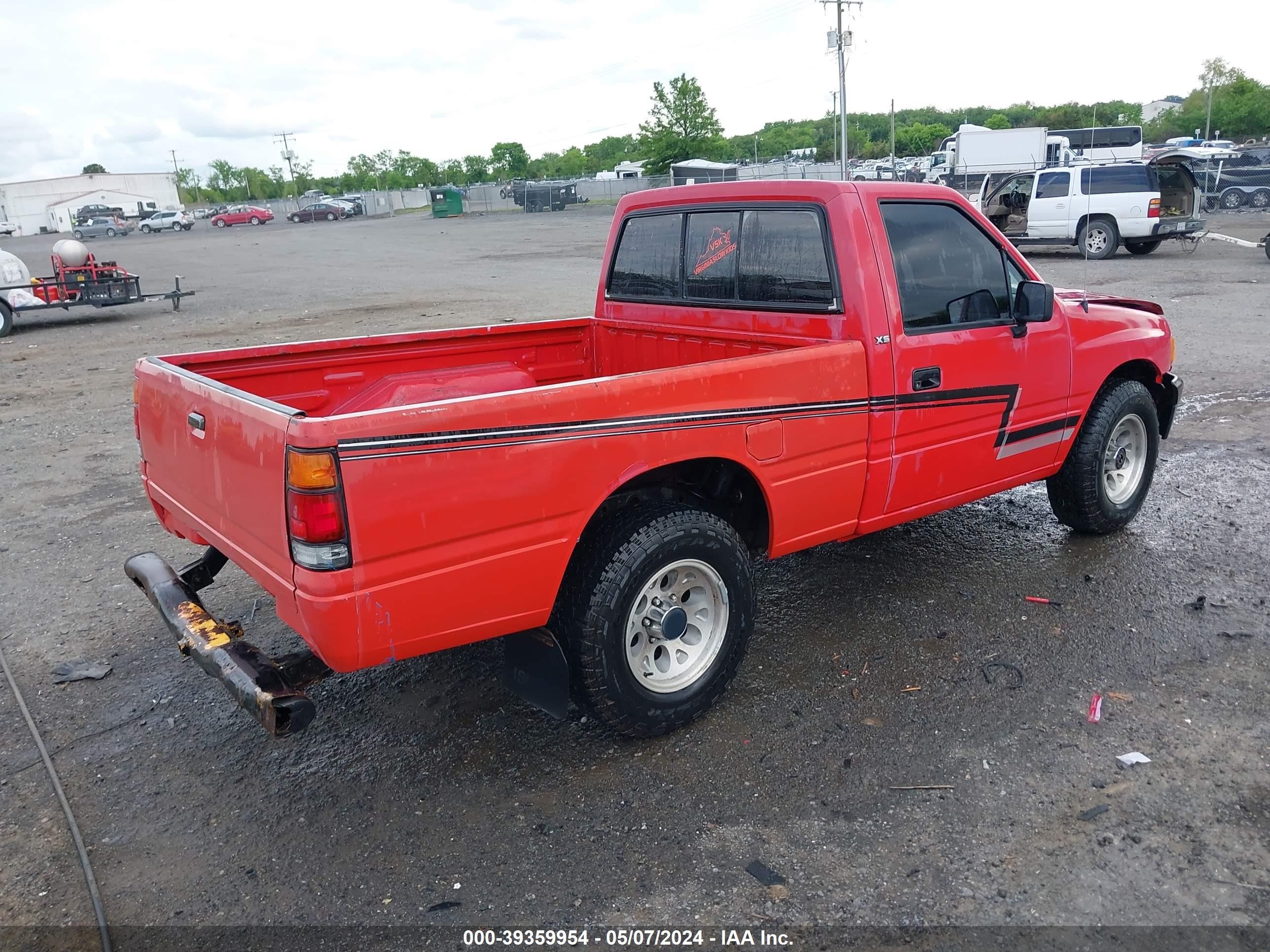 Photo 3 VIN: JAACR11E3L7206418 - ISUZU NULL 