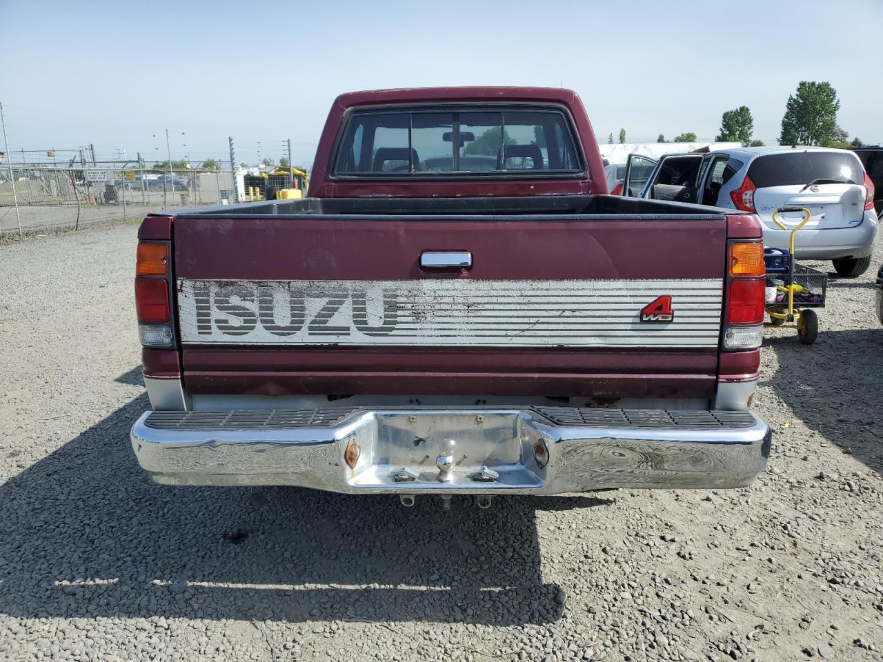 Photo 5 VIN: JAACR16E5L7245715 - ISUZU NULL 