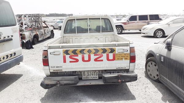 Photo 6 VIN: JAADL33M9X7F06995 - ISUZU KB 