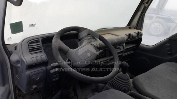 Photo 10 VIN: JAAFP14FX47H00139 - ISUZU NHR 