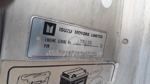 Photo 2 VIN: JAAFP14FX47H00139 - ISUZU NHR 