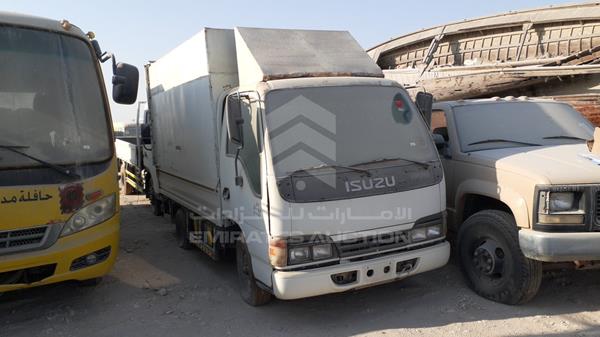 Photo 8 VIN: JAAFP14FX47H00139 - ISUZU NHR 