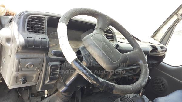 Photo 14 VIN: JAAJP23G857K01140 - ISUZU NKR 