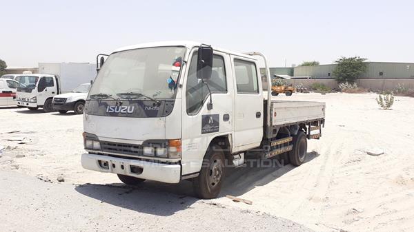 Photo 4 VIN: JAAJP23G857K01140 - ISUZU NKR 