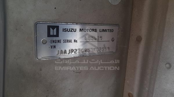 Photo 1 VIN: JAAJP23G987K02849 - ISUZU NKR 