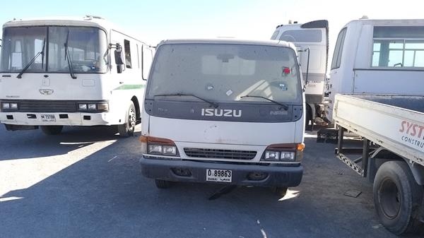 Photo 0 VIN: JAAJP34G117P02126 - ISUZU NPR 